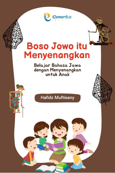 Sampul buku Boso Jowo Itu Menyen...